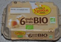Œufs bio