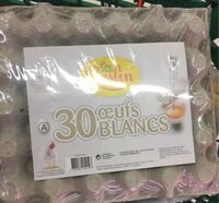 Oeuf blanc