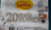 Les oeufs Geslin