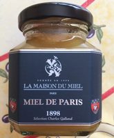 Miel de Paris