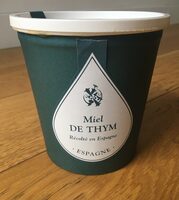 Miel de thym