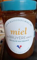 Miel de Bruyere Erica