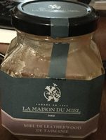 Miel de leatherwood de Tasmanie