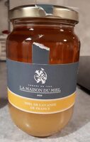 Miel de lavande de France