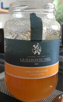 Miel d'oranger d espagne la maison du miel
