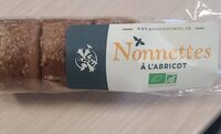 Nonnettes à l'abricot