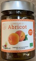 Confiture d’abricot