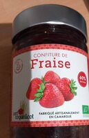 Confiture de fraise
