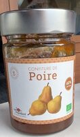 Confiture De Poire