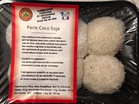 Perle de coco soja