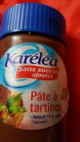Pâte à tartiner