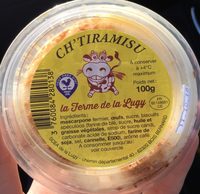 Ch'tiramisu