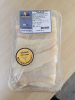 Filets de morue déssalée