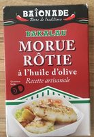Morue rotie