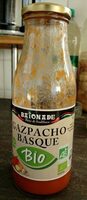Gaspacho basque