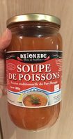 Soupe de poisson