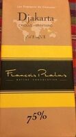 Francois Pralus Djakarta Chocolate Bar
