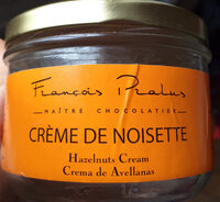 Crème de noisette