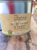 Sucre vanille bourbon