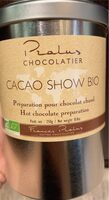 Cacao show