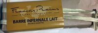Barre Infernale Lait - Praliné Et Noisettes