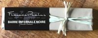 Barre Infernale Noire - Praliné Et Amandes