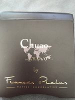 Francois Pralus Chuao Chocolate Bar