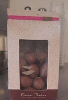 Oeufs pralinés au lait