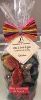 Pates de fruits et gelées