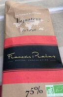 Chocolat equateur