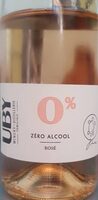 Rosé sans alcool