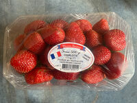 Fraise Charlotte