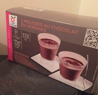 Mousse au chocolat