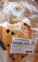 Gâche pépites chocolat