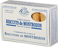Biscuits De Montbozon,