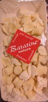 Baratine apéritif nature