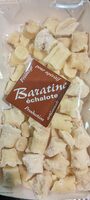 Baratine apéritif échalote
