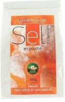 Sel de l'Himalaya fin naturel - sachet