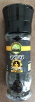 Poivre Noir Grains Indien Moulin