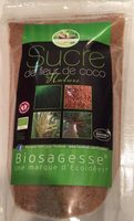 Sucre de Fleur de Coco Nature