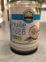 Huile de noix de coco BIO & EQUITABLE - bocal