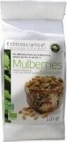 Mulberries blanches BIO - sachet