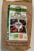 Fèves de Cacao biologiques
