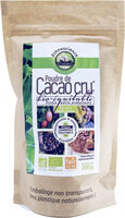 Poudre de cacao cru BIO et EQUITABLE(sans sucre) - sachet