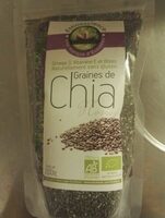 Graines de chia BIO - sachet