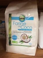 Farine de noix de coco