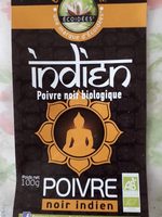 Poivre noir en grain