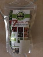Mélange de 7 SUPERFRUITS BIO - sachet