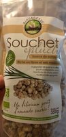 Souchet épluché bio