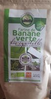 Farine Banane Verte